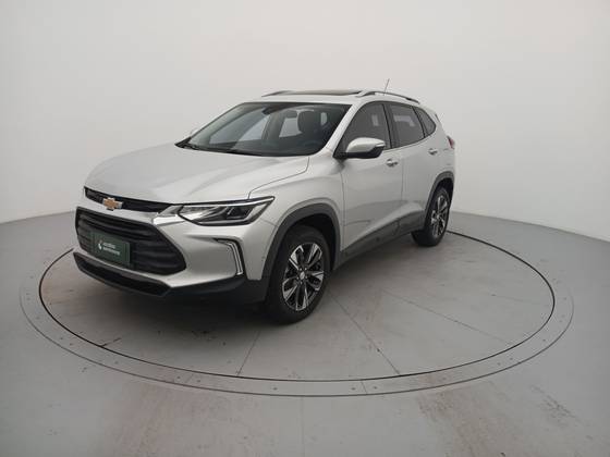 CHEVROLET TRACKER 1.2 TURBO FLEX PREMIER AUTOMÁTICO